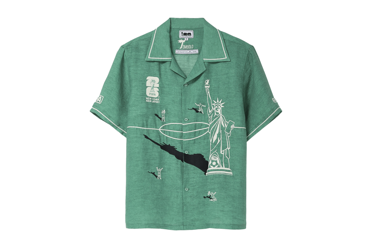 Tombolo x FIFA World Cup 2026™ Excessive Celebration Shirt