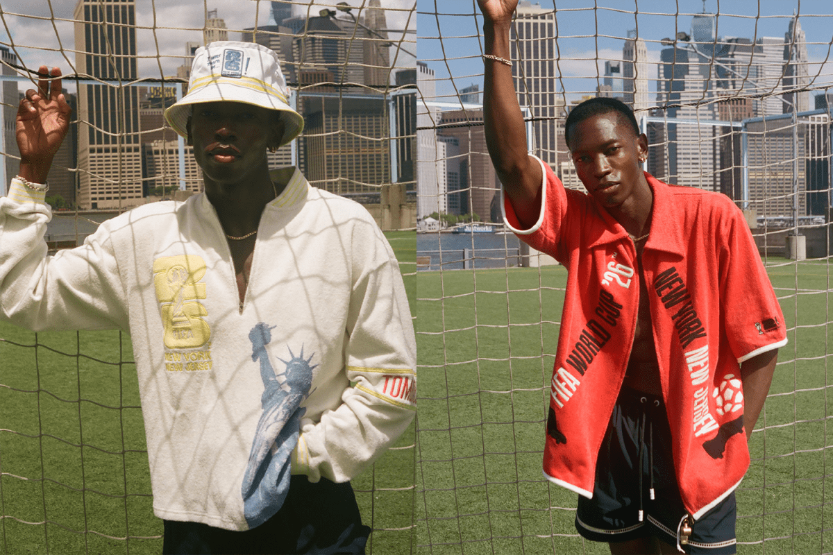 A Look at Tombolo's Official FIFA World Cup Merch