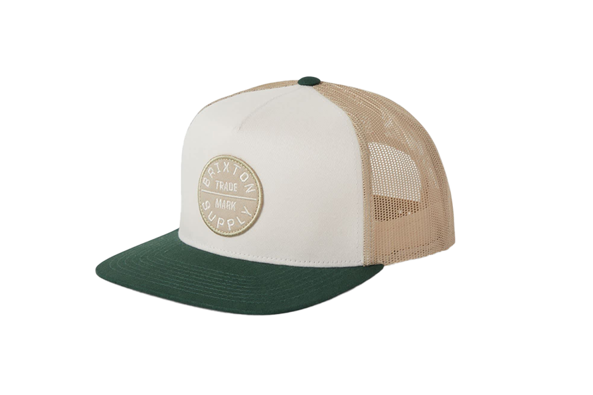 Brixton Oath Trucker Hat