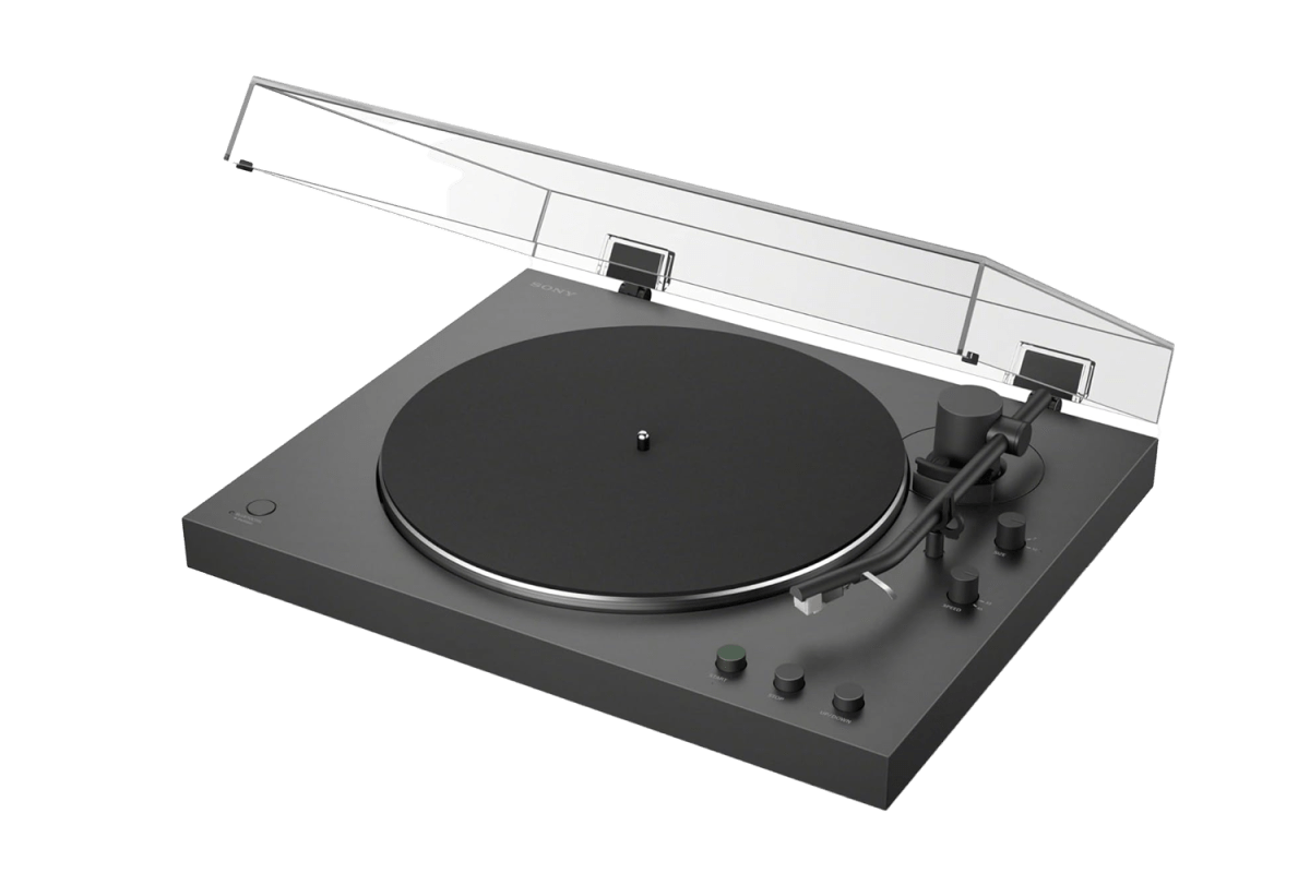 Sony PS-LX3BT Wireless Bluetooth Turntable 2026 Model
