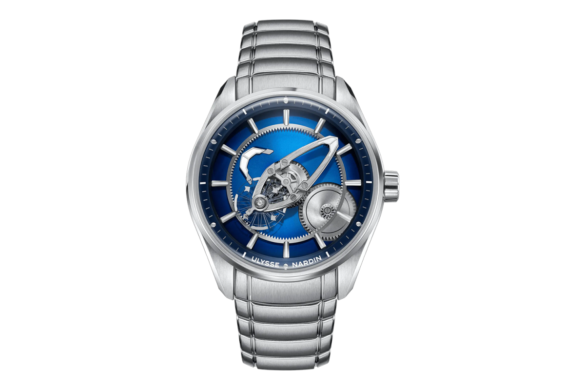 Ulysse Nardin Freak X