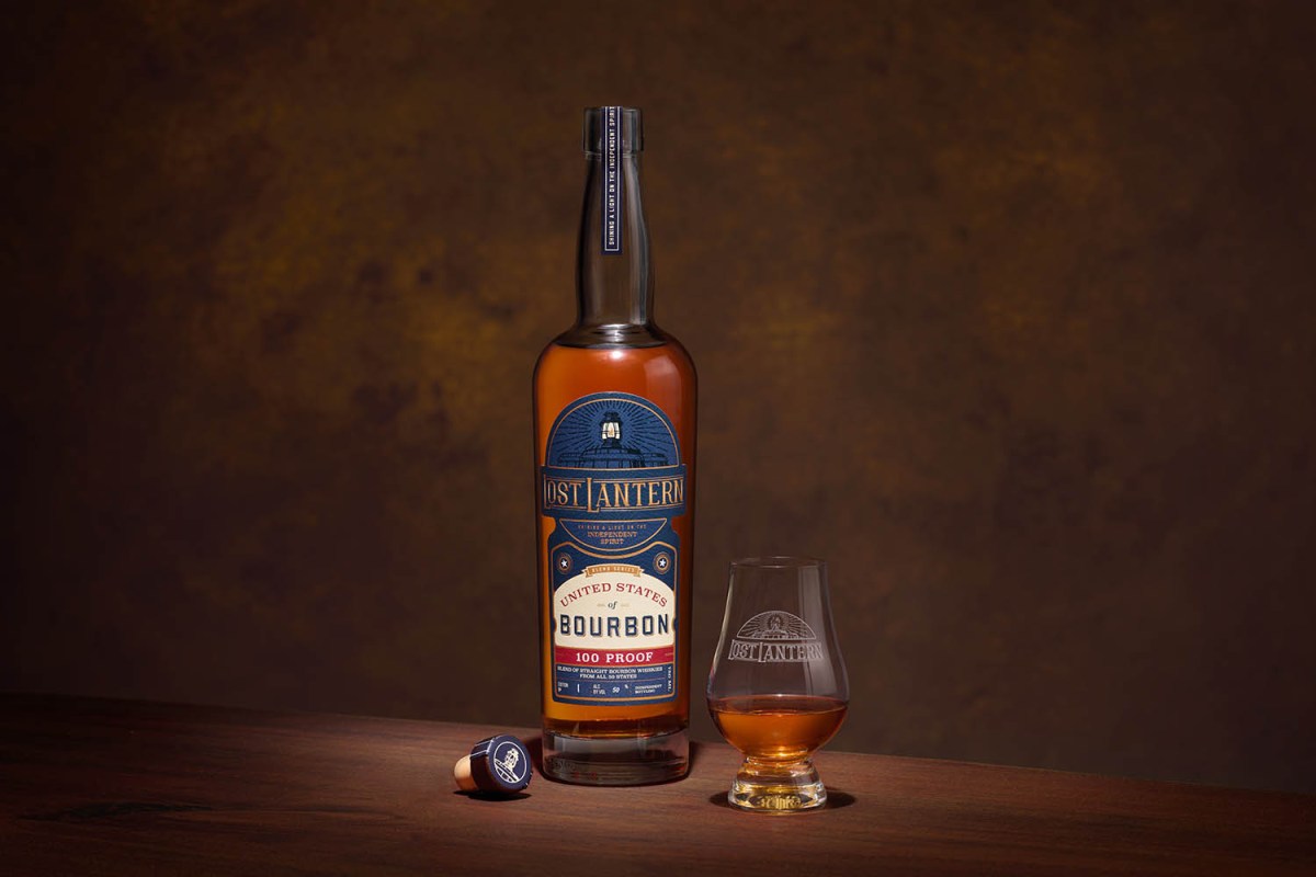 The United States of Bourbon Is a Blend of 50 Whiskeys from 50 States