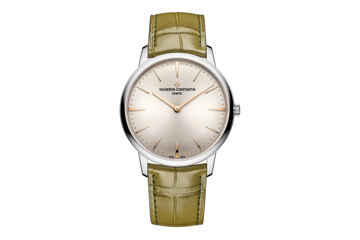 Vacheron Constantin Patrimony Manual-Winding ref. 1410U/000G-H017