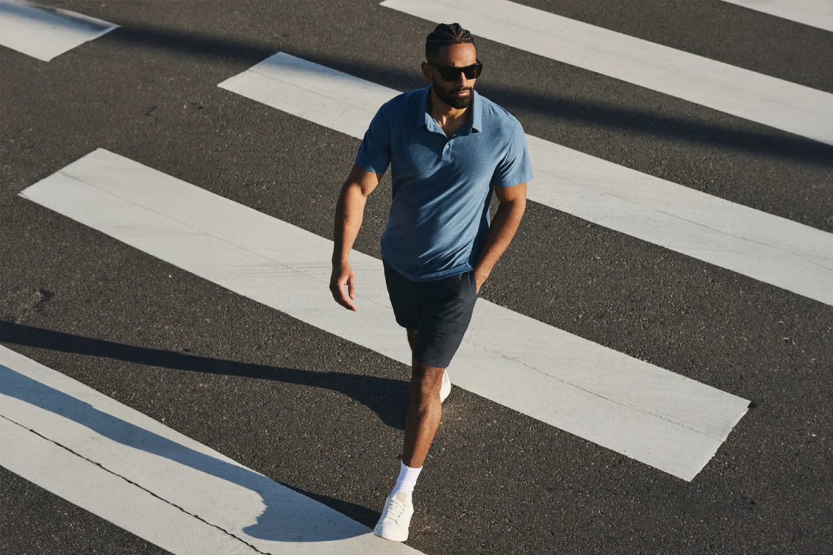 Whether you're golfing or grabbing dinner, these are some of the best performance pants around.