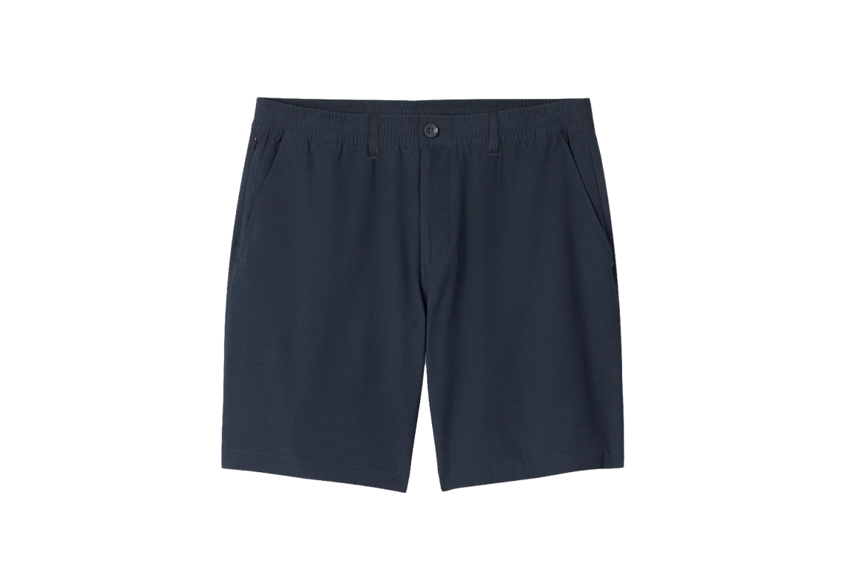 AIM Elastic Waist Short 7”