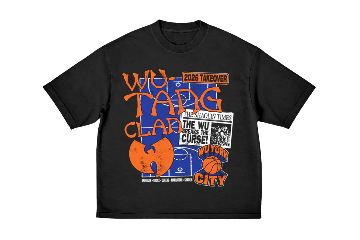 NYC Wu Game Tee