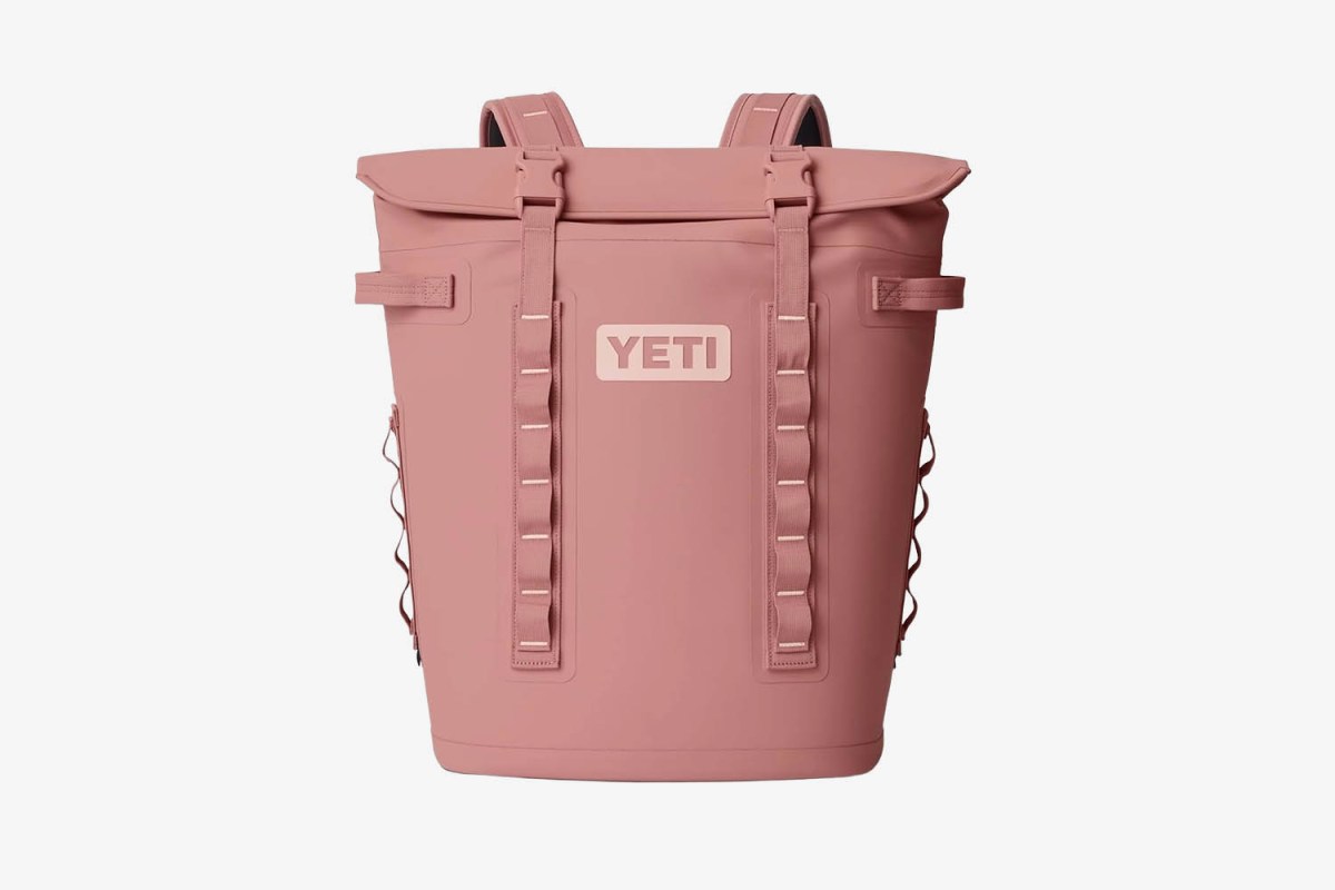 yeti cooler bag amazon This Packing Cube Is the Secret to Stress-free Suitcasesand It's Only $25 at The fold over top secures with two Quick Yeti Hopper Flip Yeti Backpack