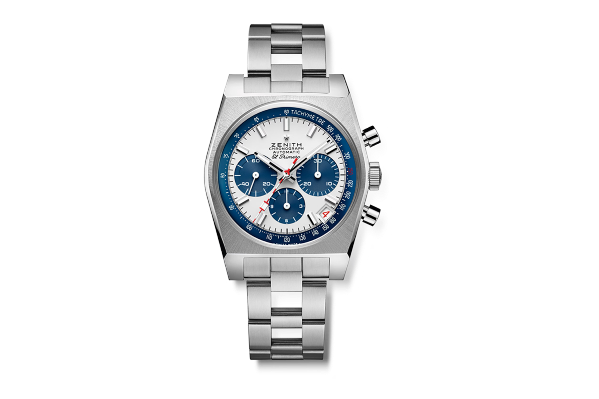 Zenith Chronomaster Revival Liberty II
