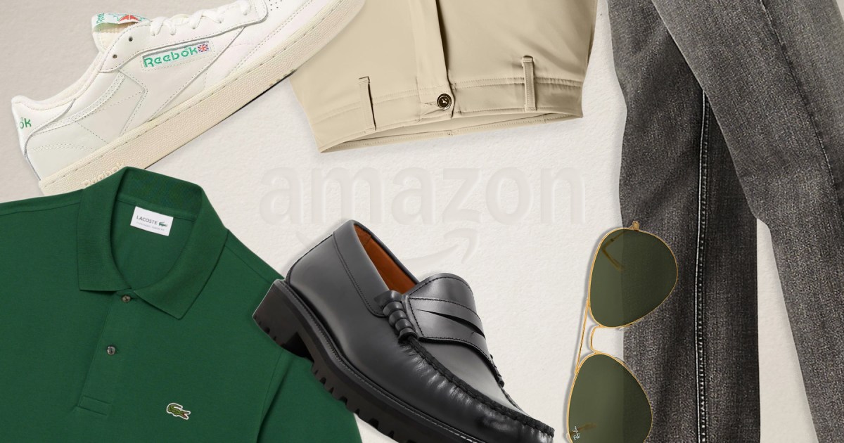Get stylish early.