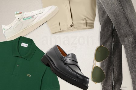 Get stylish early.