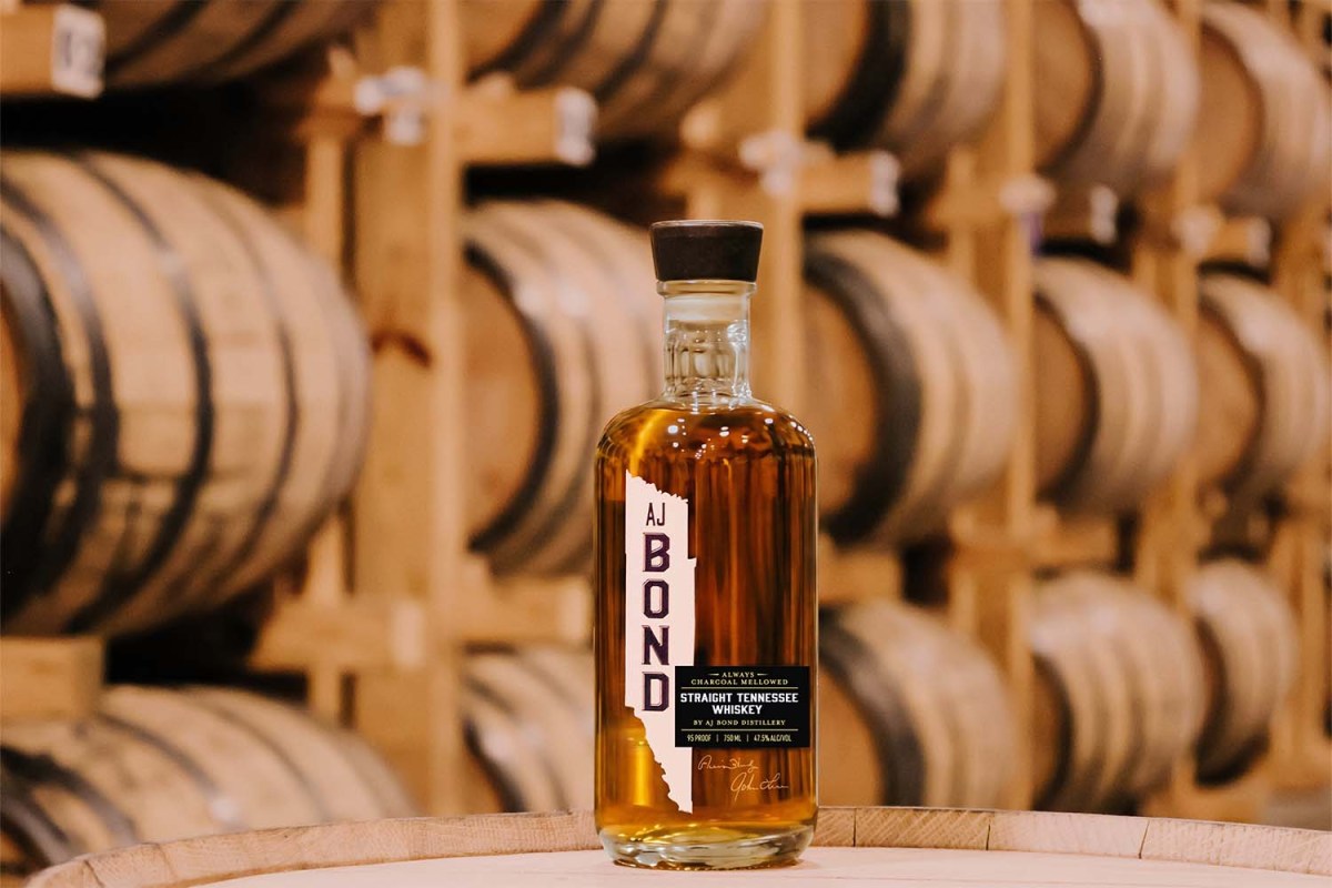 The new Sazerac release offers a unique profile and intriguing backstory