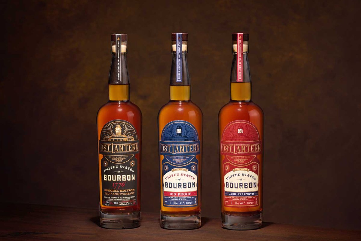 The United States of Bourbon