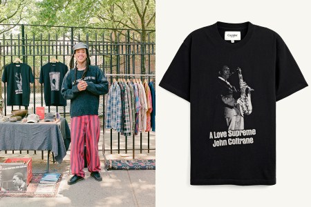 Corridor’s Latest Collection Is All About Soul. Or, at Least, Soultrane.