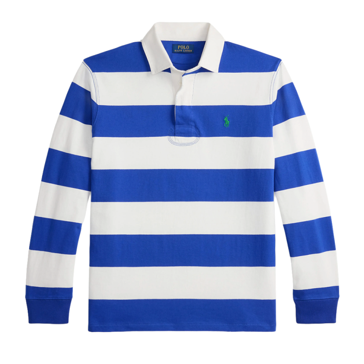 Polo Ralph Lauren — The Iconic Rugby Shirt — 100 from 145 — 31% off