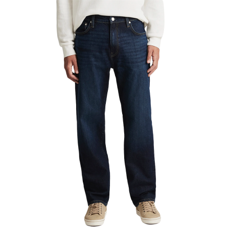 Mavi Jeans — Marcel Relaxed Straight Leg Jeans — 90 from 128 — 30% off