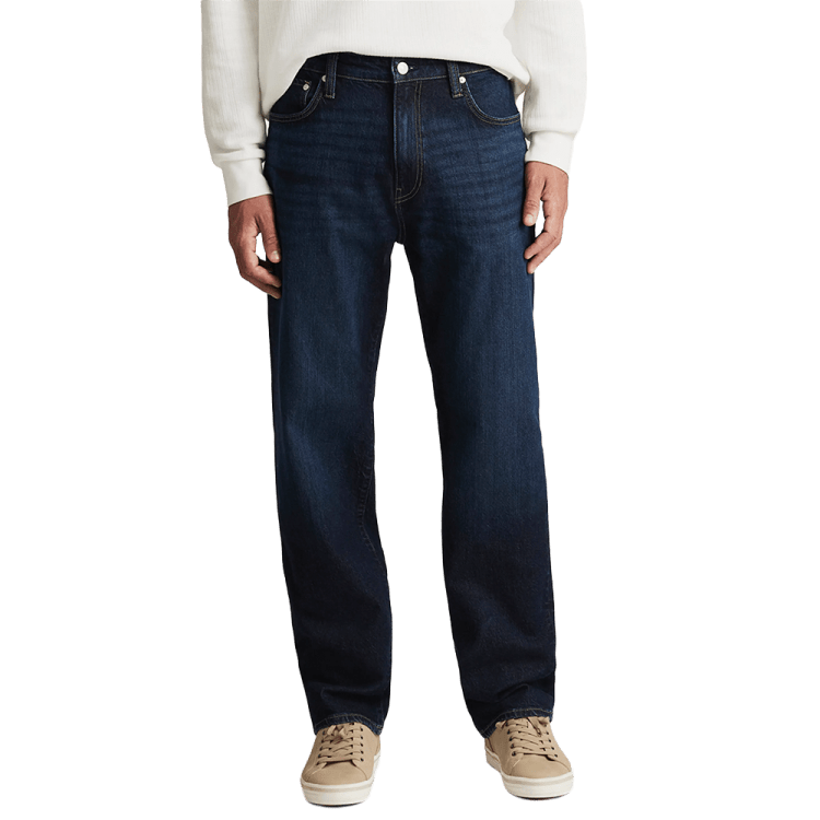 Mavi Jeans — Marcel Relaxed Straight Leg Jeans — 90 from 128 — 30% off