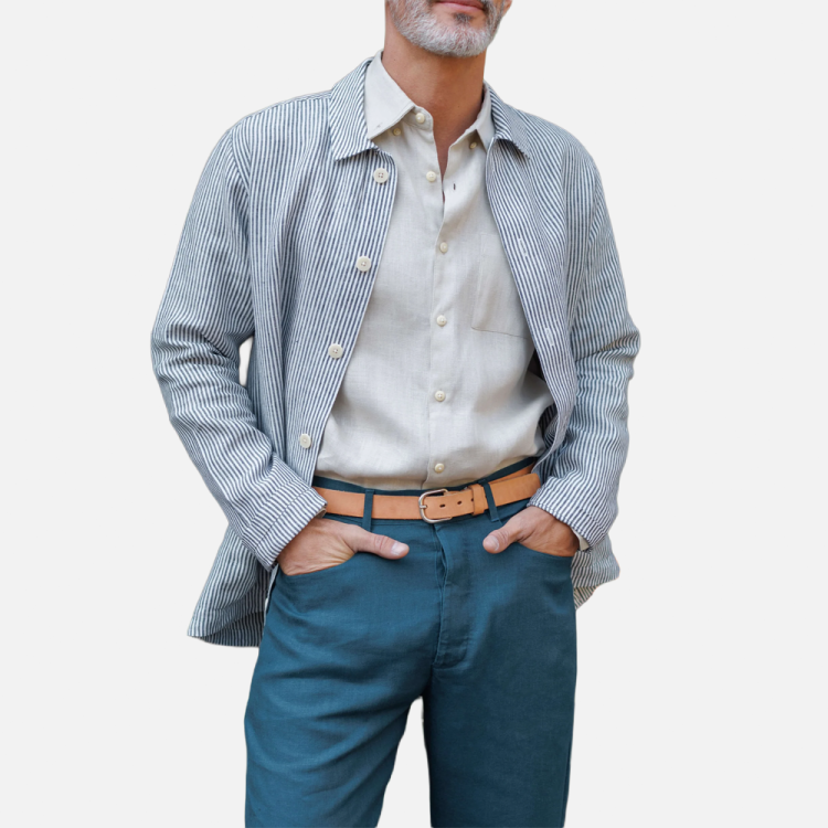 Alex Crane — Sample Kite Jacket/Lines — 138 from 218 — 37% off