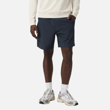Vuori — Aim Elastic Waist Woven Shorts — 62 from 78 — 20% off