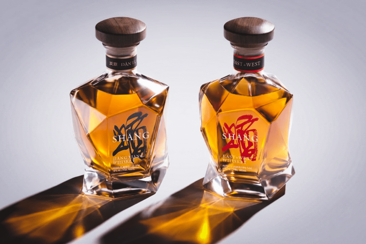 Shāng Wants to Create a New Category of Whiskey