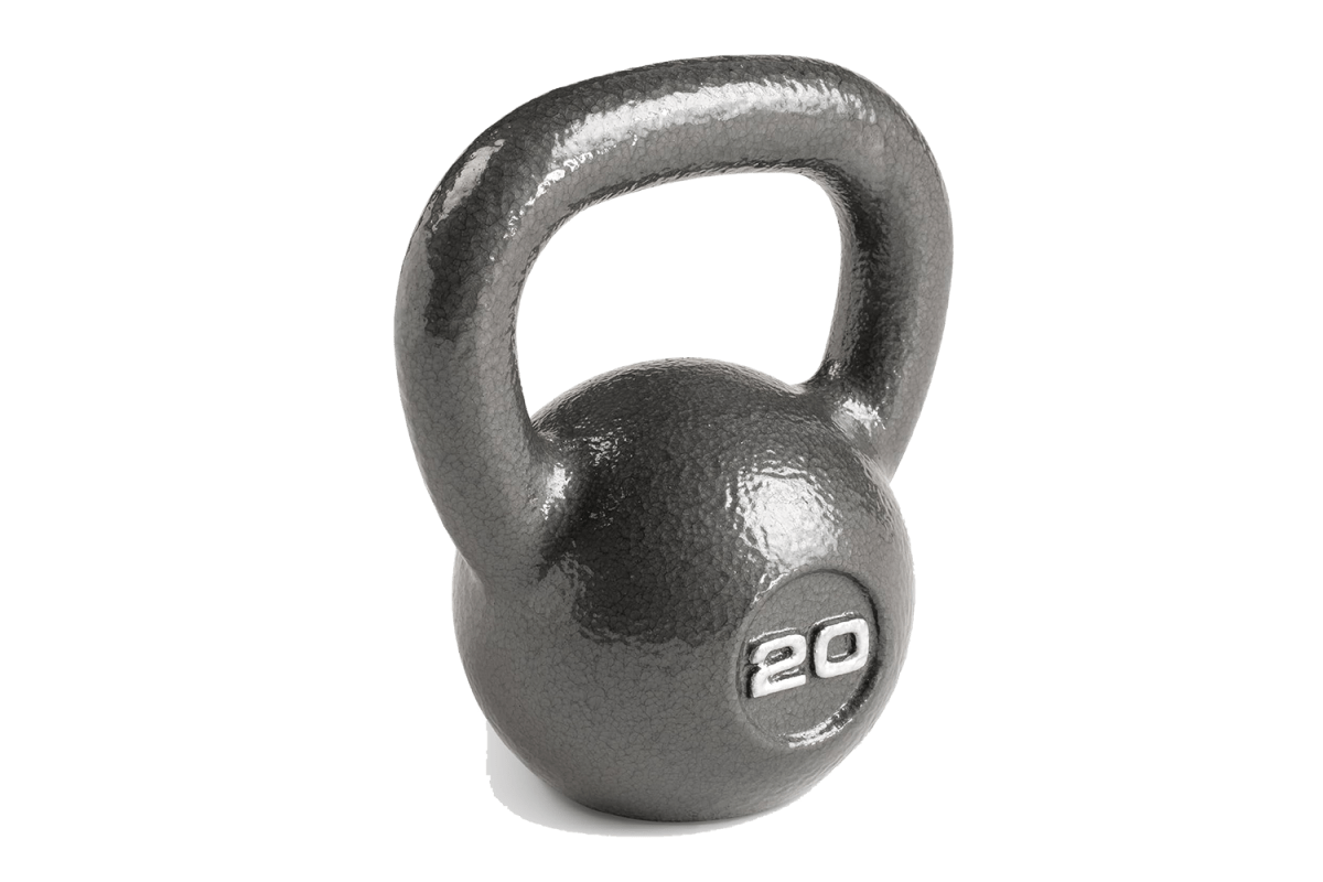 Marcy Kettlebells