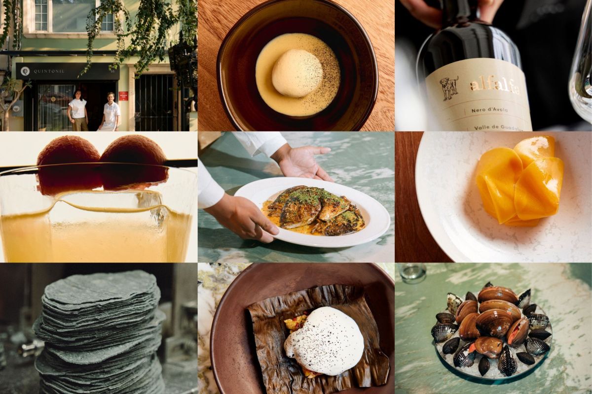 A First-Timer's Guide to Dining Out in Mexico City