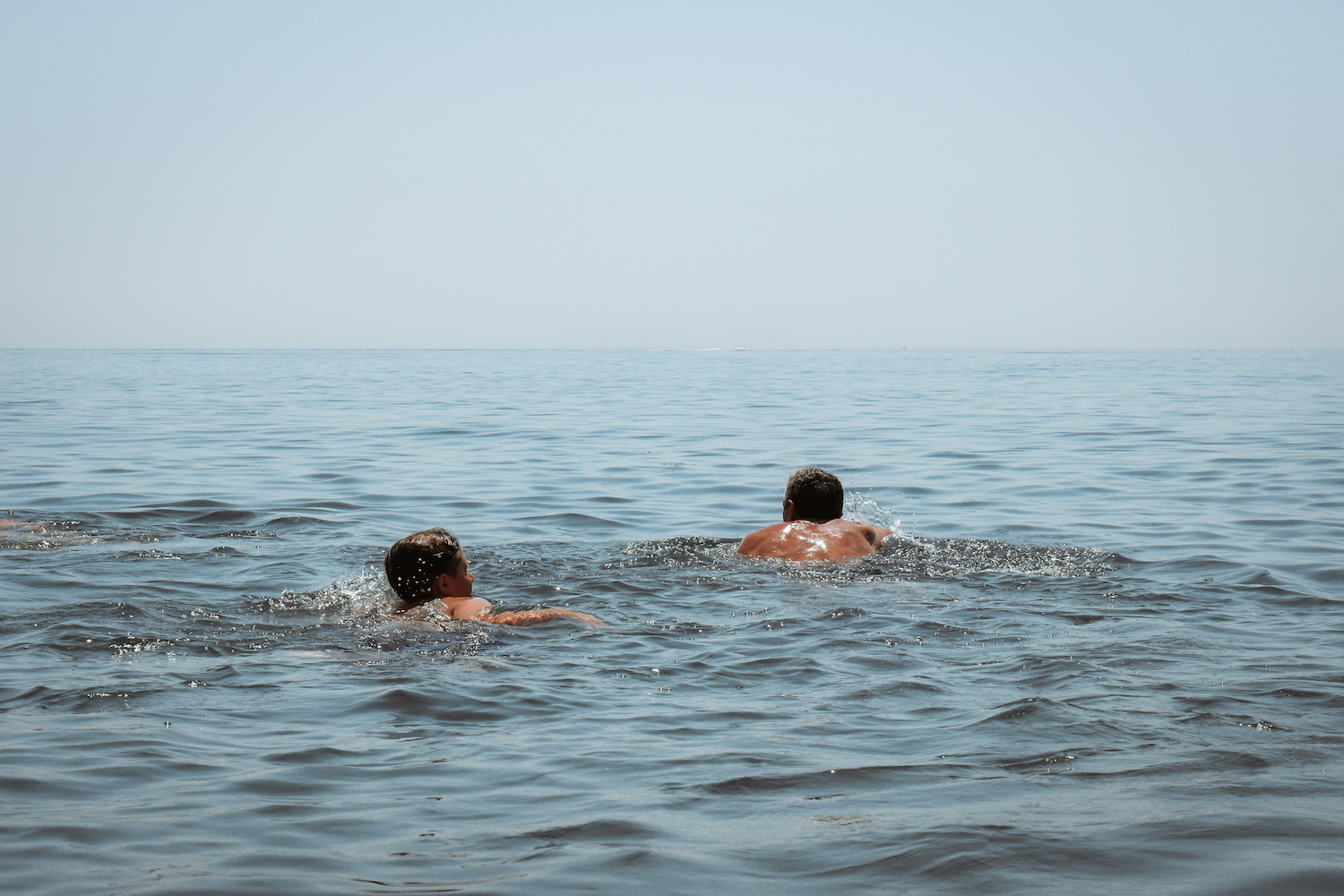 5 Rules for Ocean Swimming, According to an Ironman