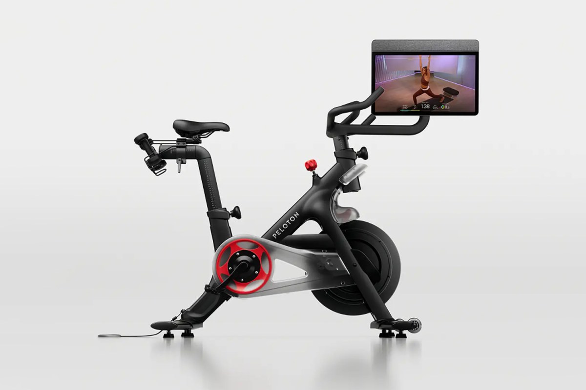 Peloton bicikl