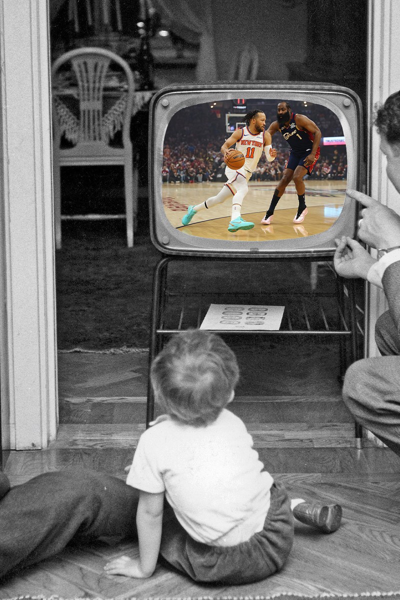Knicks Fans