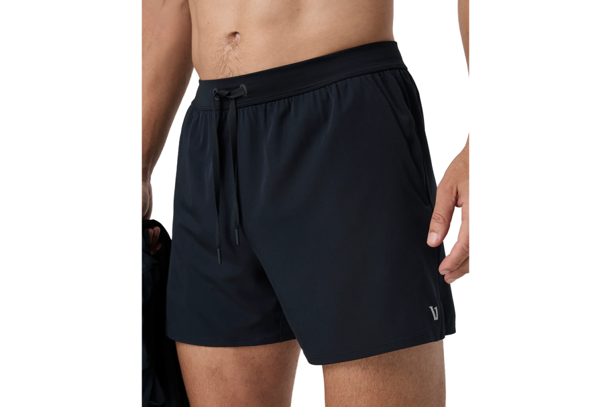 1. Course Short Unlined 5″