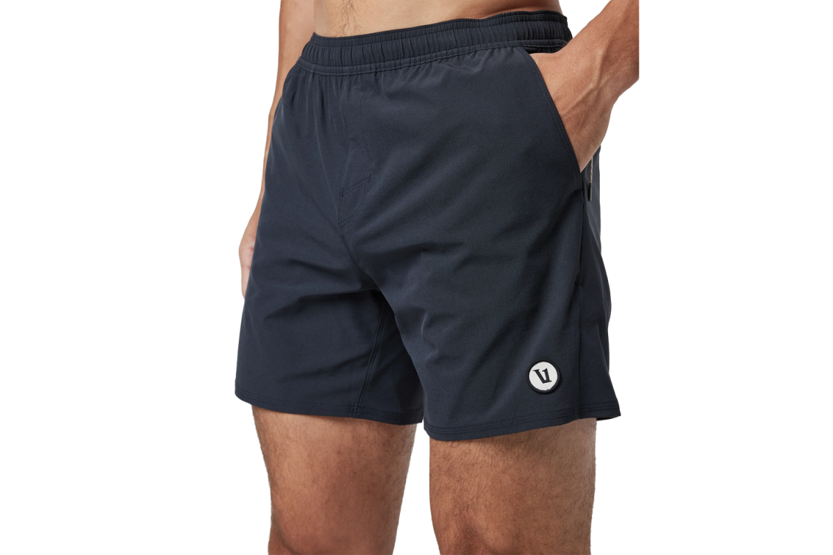 5. Maverick Volley Short Unlined