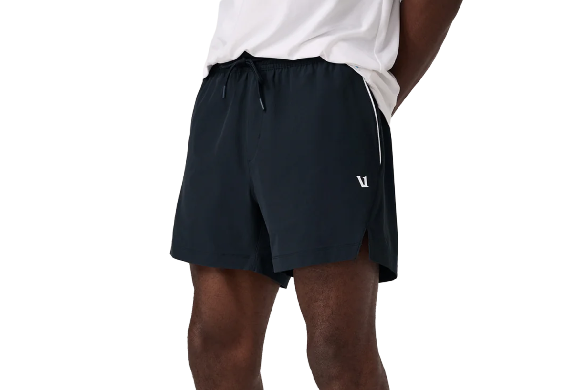3. Crosscourt Short Unlined 5″