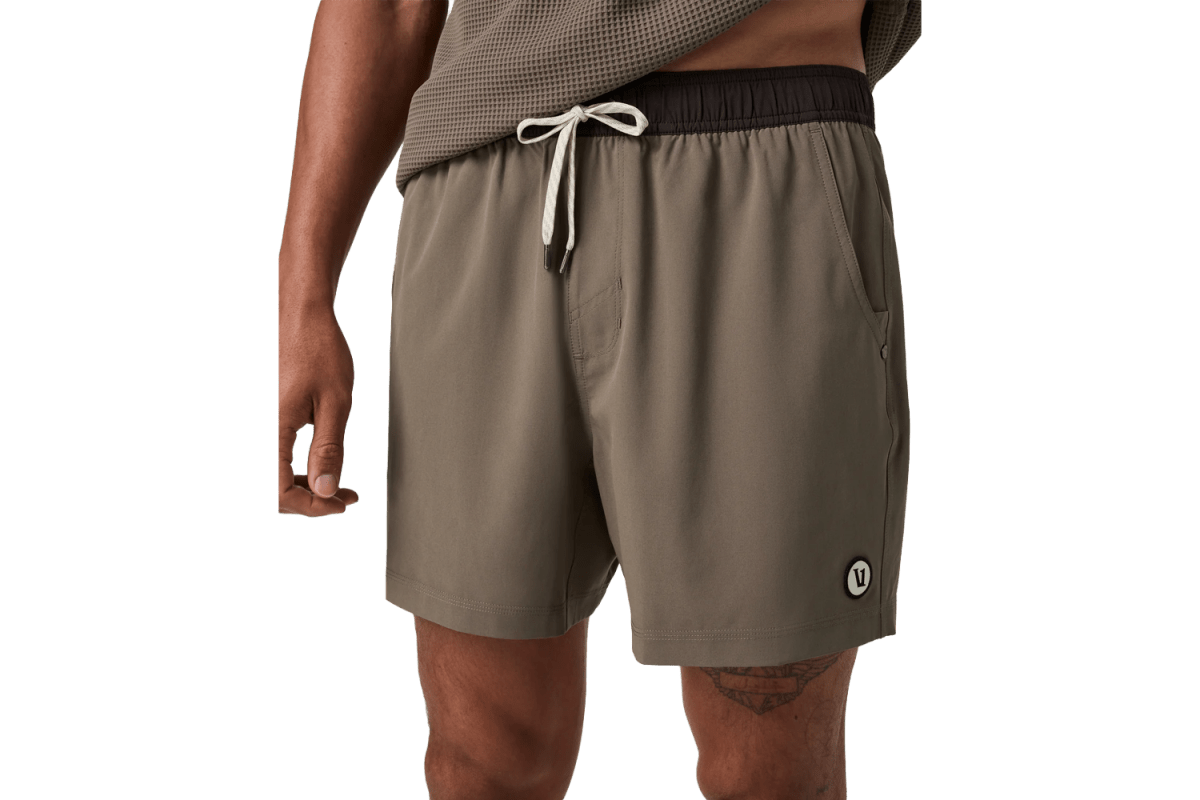 2. Kore Short Unlined 5″