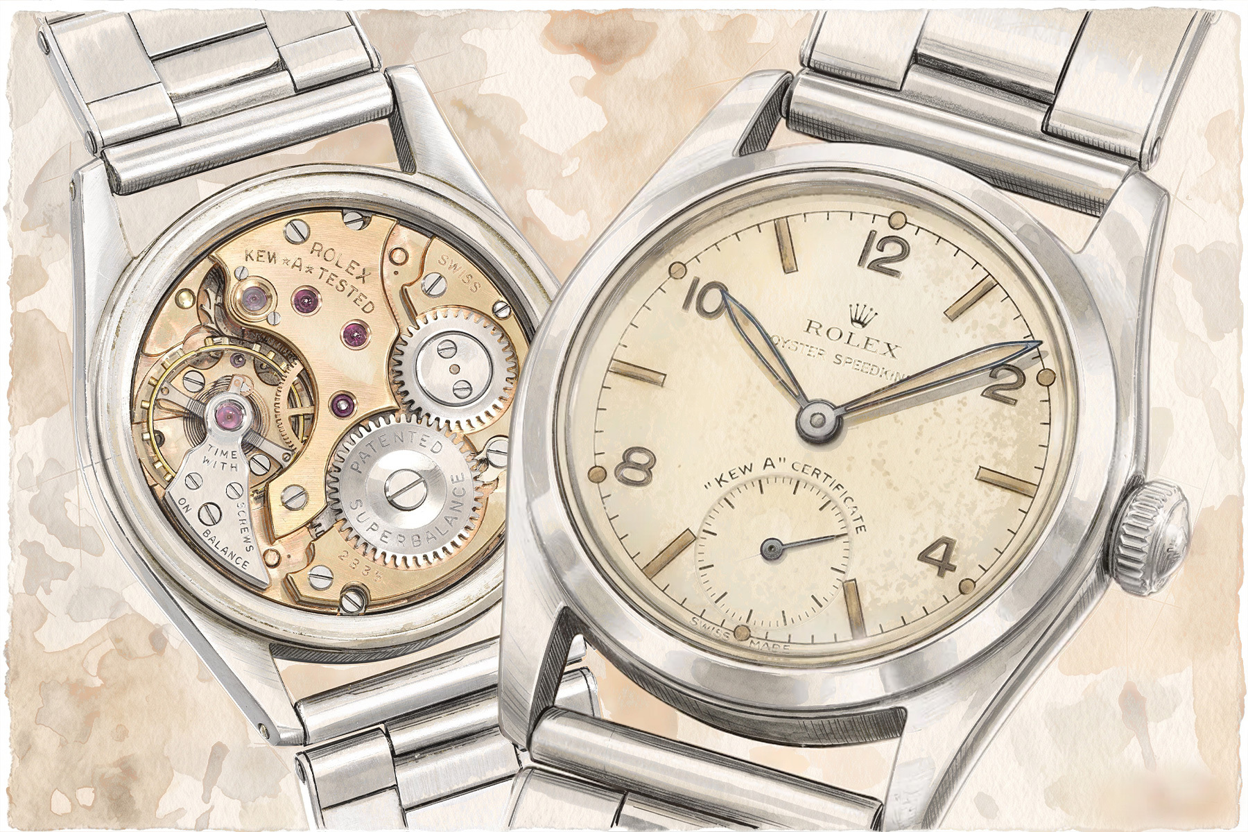 A History of the Chronometer, the Gold Standard of Watchmaking