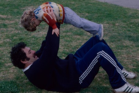 How to Stay in Shape as a Young Dad
