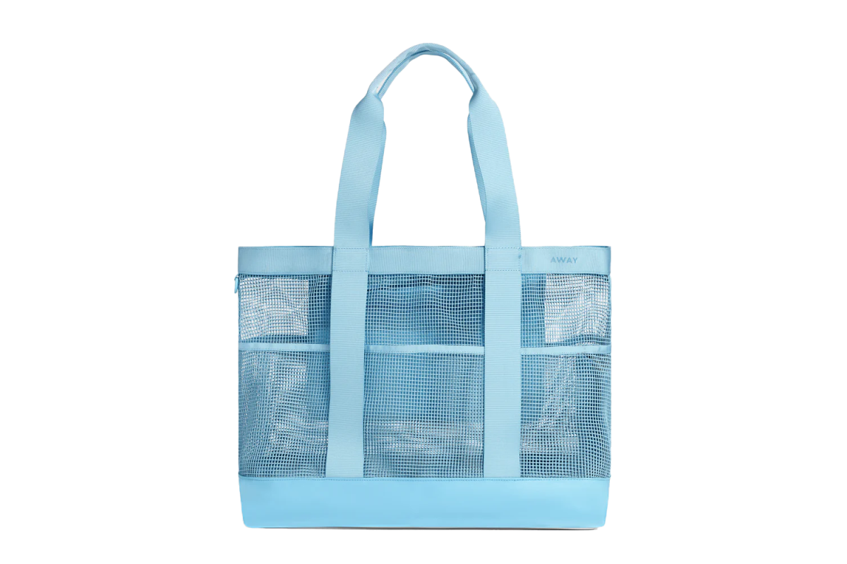 Away Beach Tote