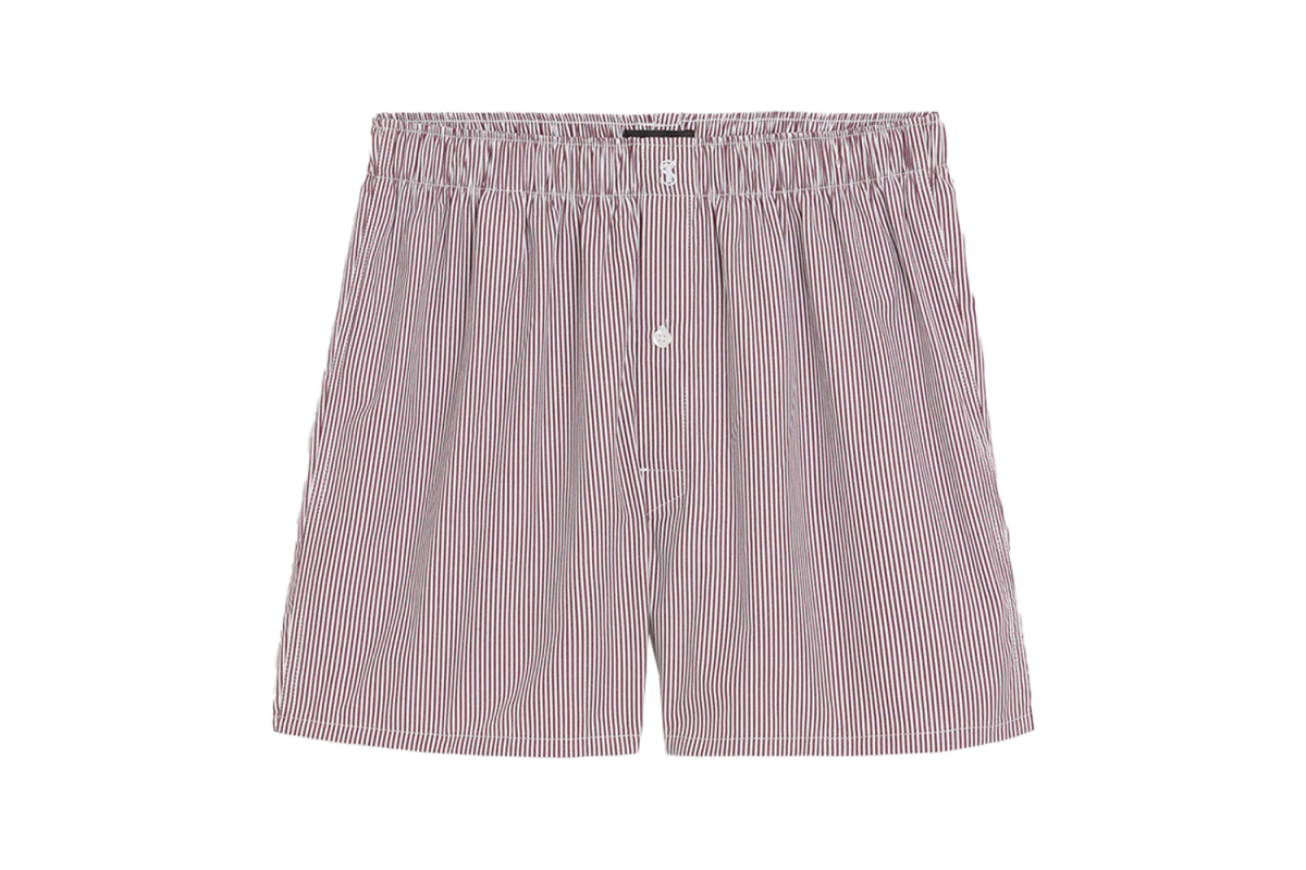 Todd Snyder Portuguese Cotton Boxers