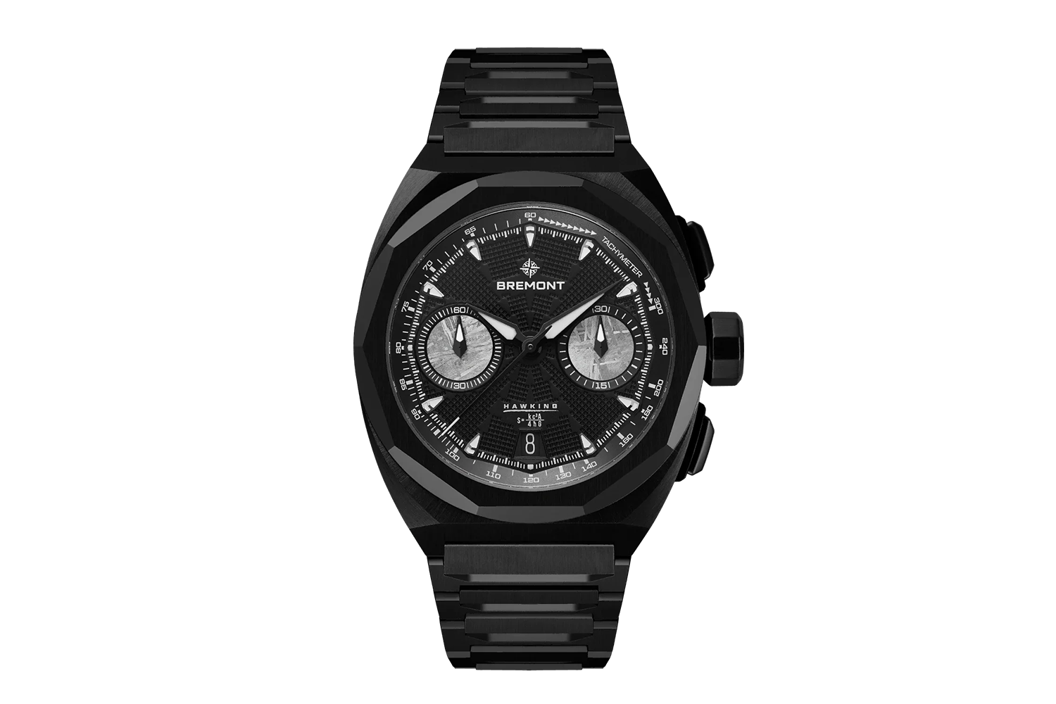 Bremont Supernova Hawking Edition