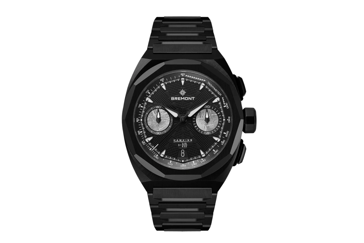 Bremont Supernova Hawking Edition