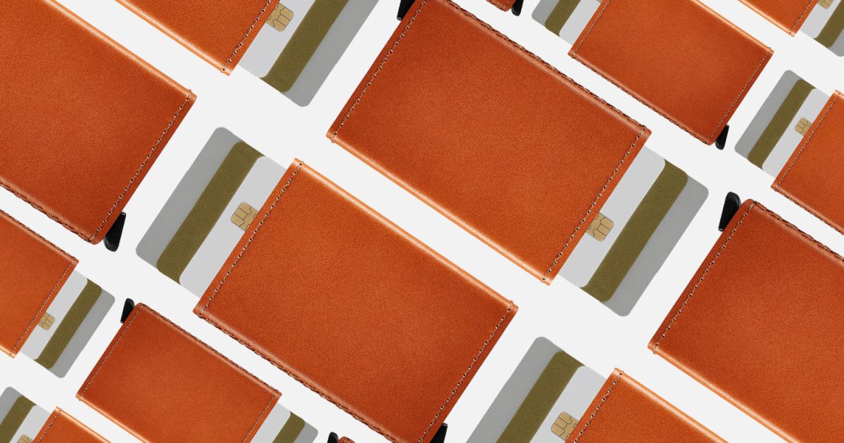 Carl Friedrik The Cardprotector Wallet