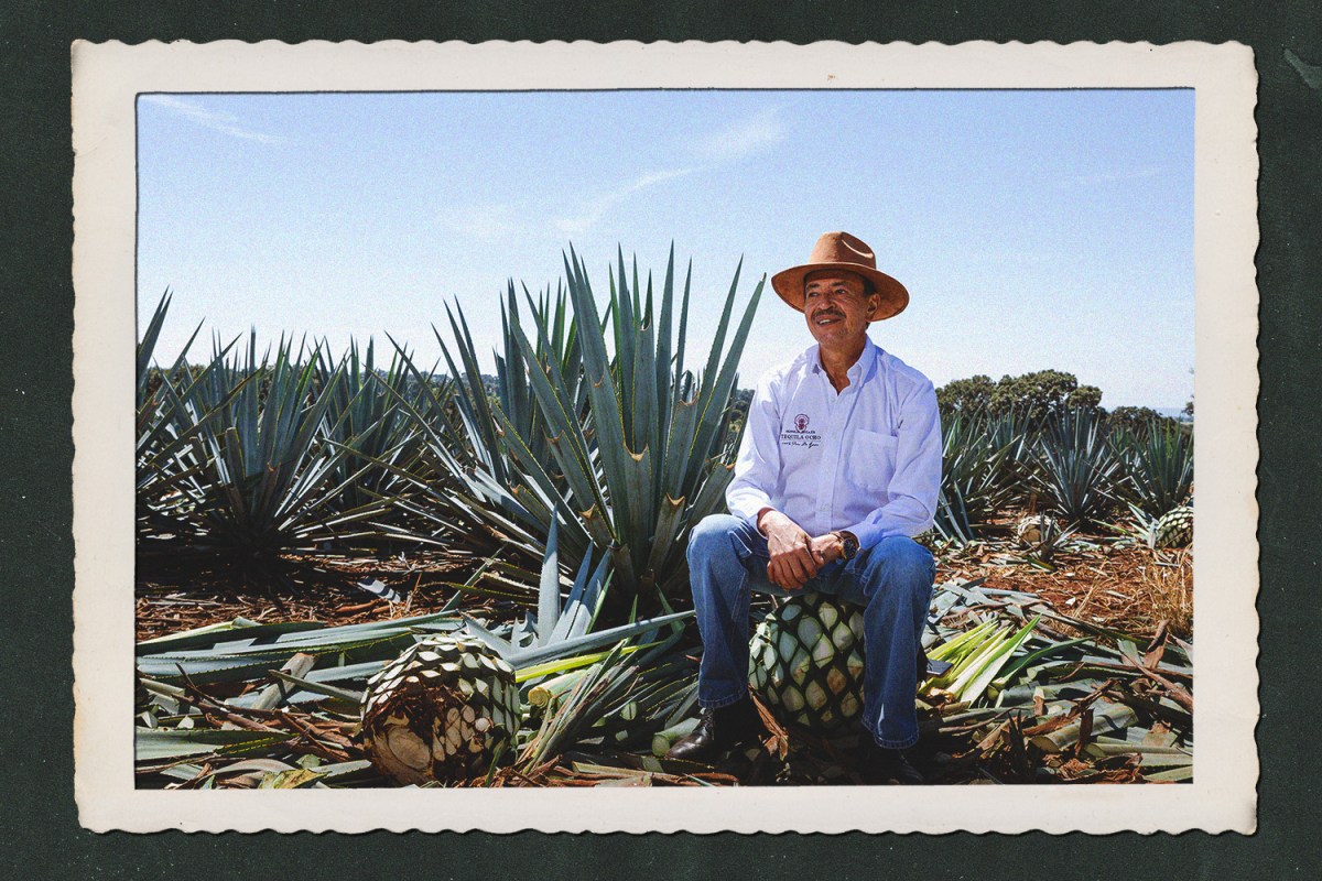 The bottle of Tequila Ocho you buy today will taste different next year, and for good reason