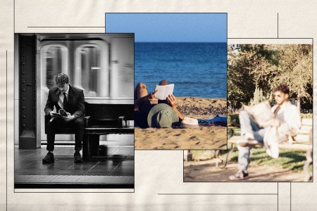 What Writers and Literary Agents Are Reading This July