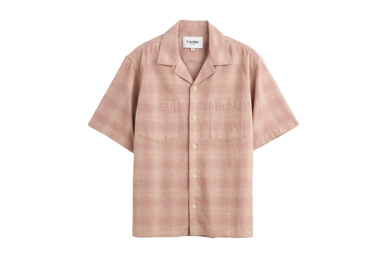 Corridor Linen Plaid SS