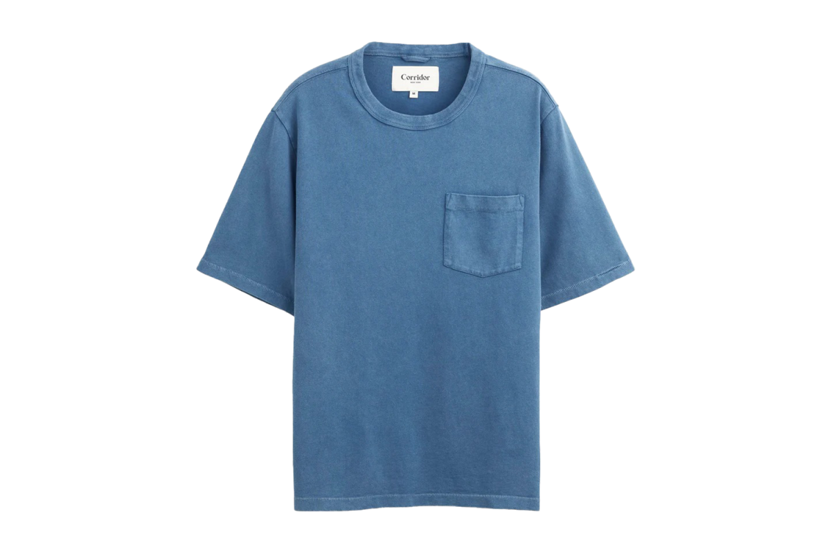 Corridor Garment Dye Tee