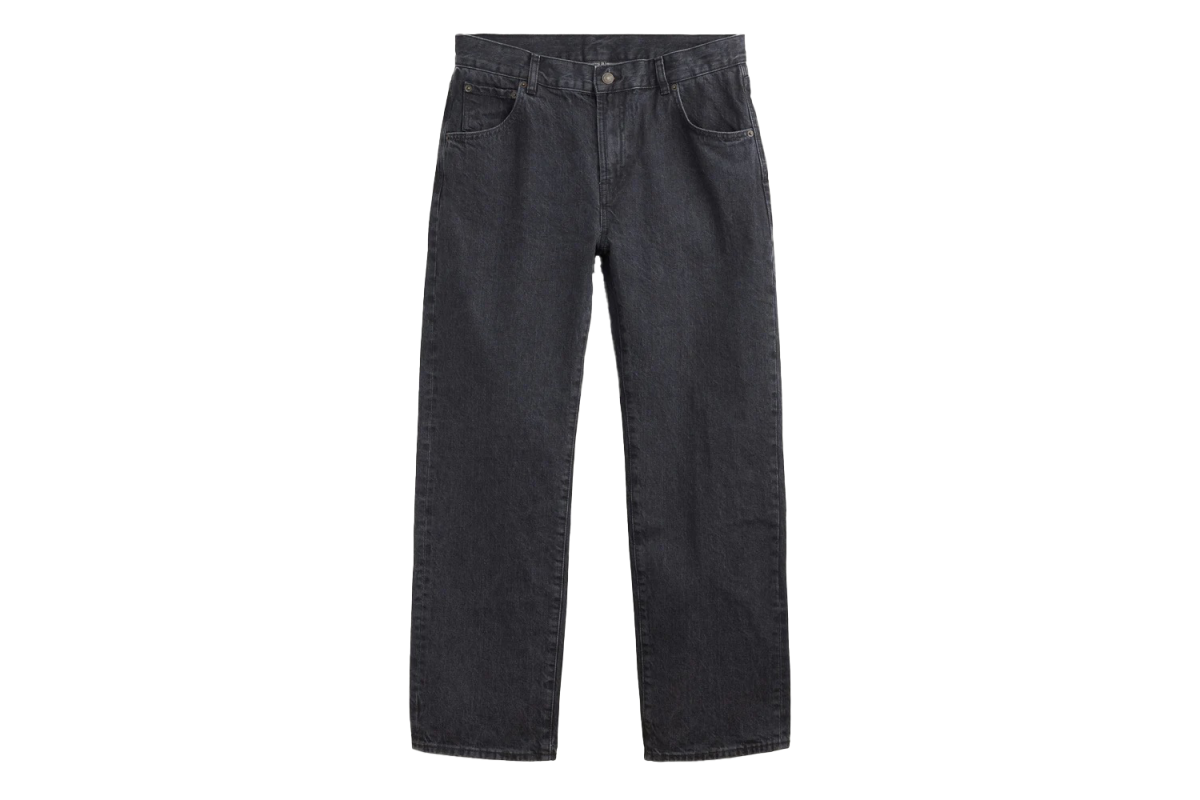 Corridor Selvedge 5 Pocket Jean