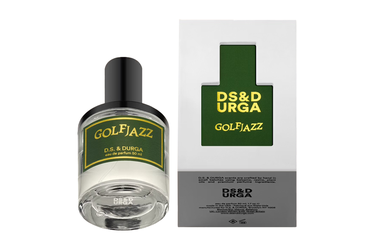 D.S. & Durga Golfjazz