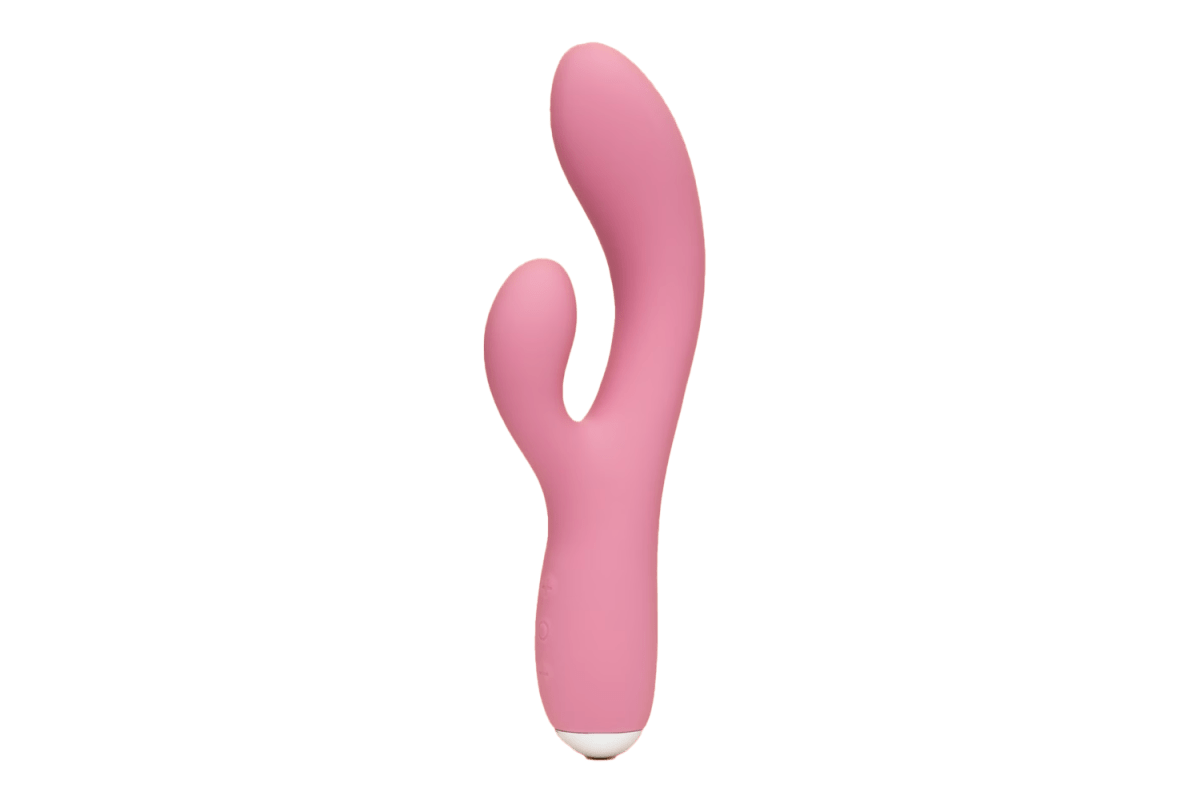 Lovehoney Mon Ami Silicone G-Spot Dual Vibrating Massager