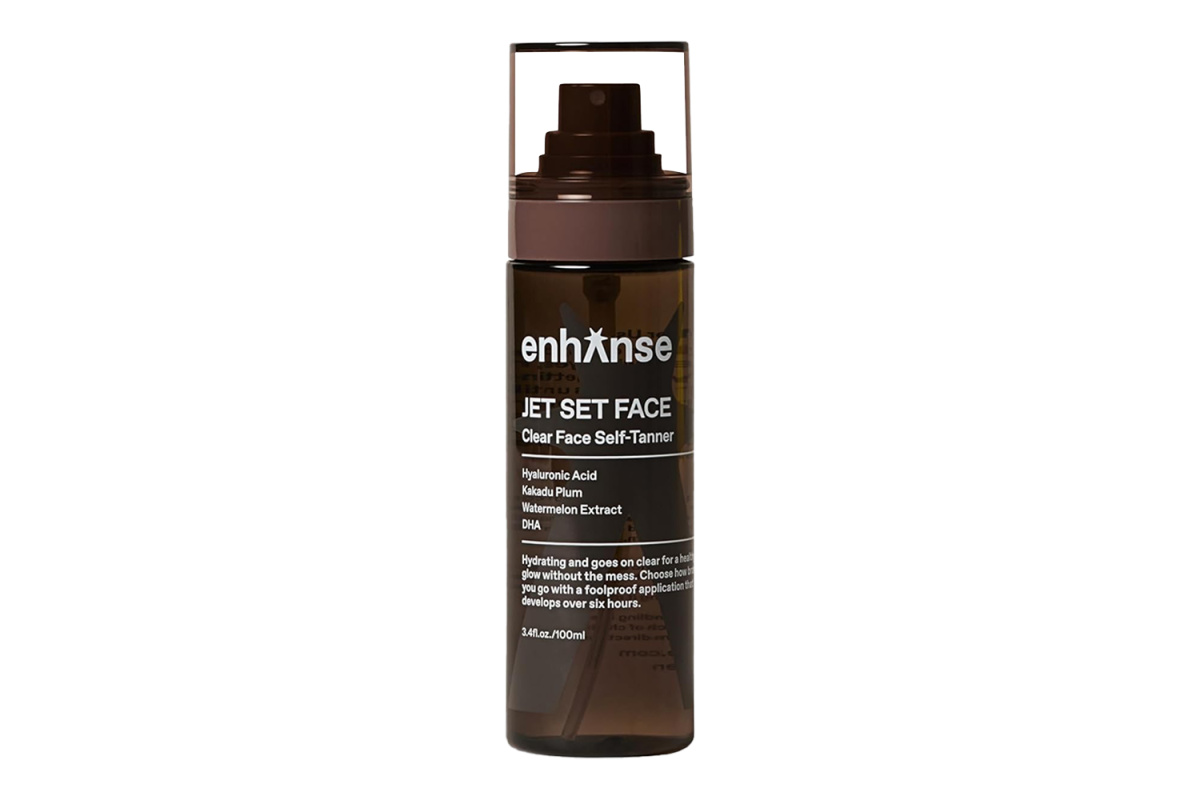 ENHANSE Jet Set Face Tanner Spray