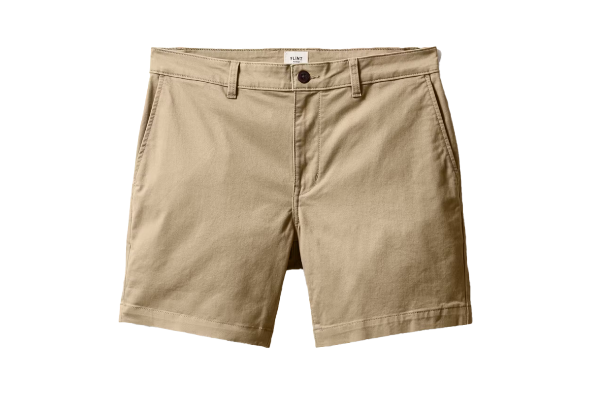 Flint and Tinder 365 Chino Short 7″