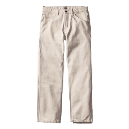 Flint & Tinder Carpenter Workwear Pant on transparent background