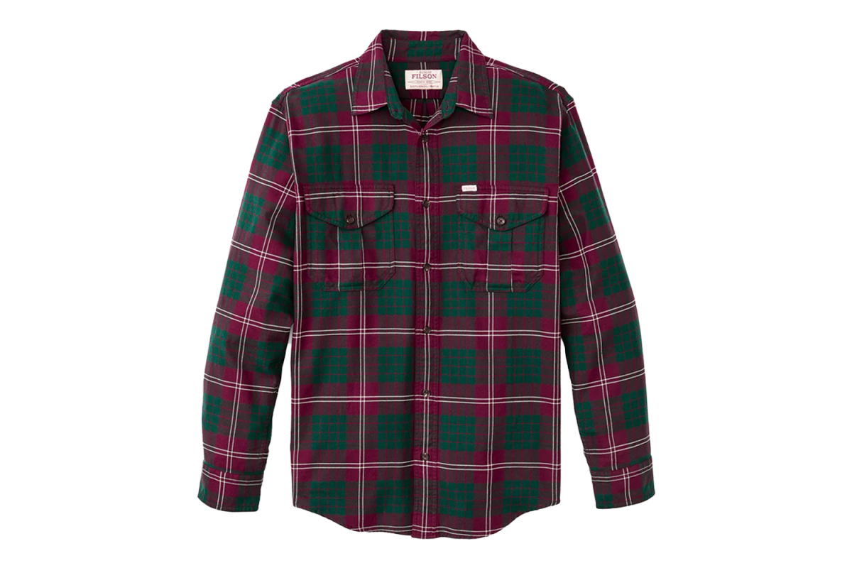 Filson Lightweight Alaskan Guide Shirt